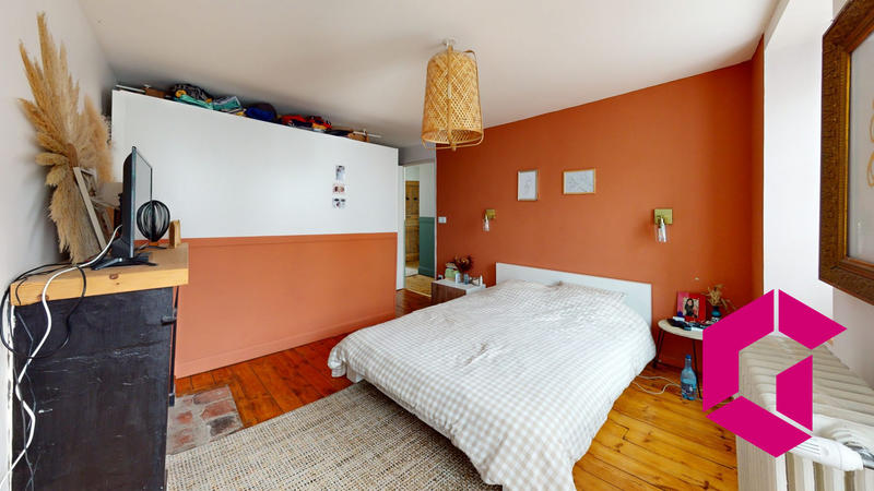 Maison - 126 m² - 4 pièces