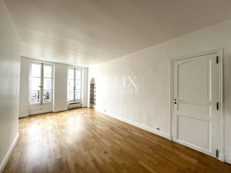 Appartement - 56 m² - 3 pièces