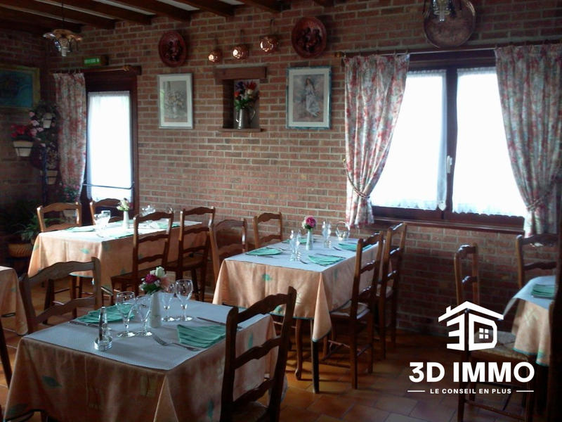 Maison - 286 m² - 14 pièces