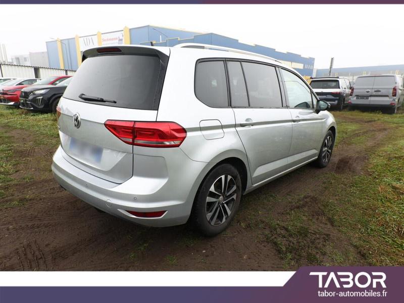 Volkswagen Touran 2.0 Tdi 150 Dsg Iq.Drive 7s