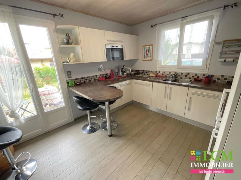 Maison - 129 m² - 5 pièces