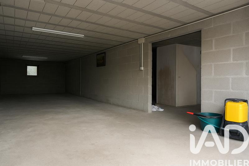 Maison - 92 m² - 5 pièces