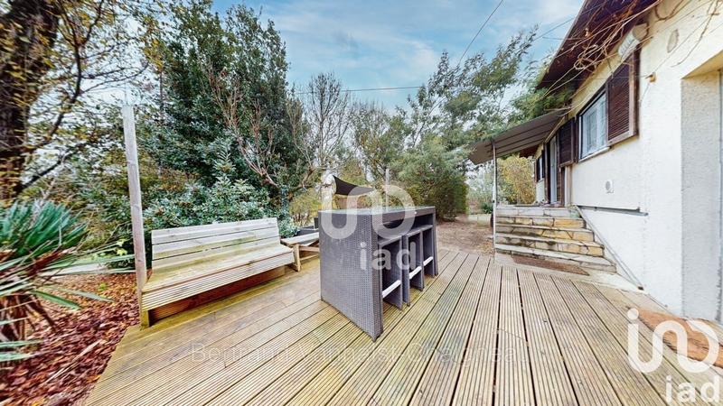 Maison - 101 m² - 4 pièces