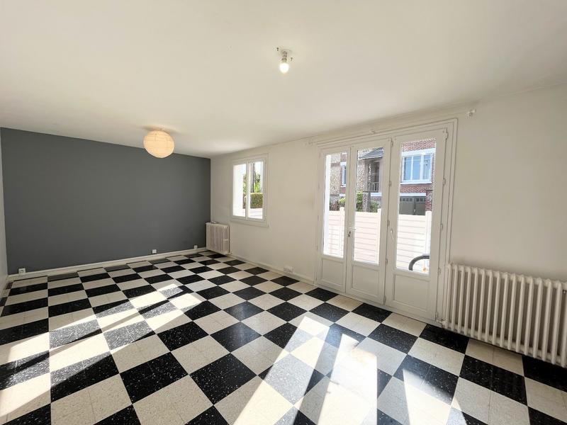 Maison - 62 m² - 4 pièces