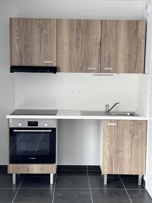 Appartement - 61 m² - 3 pièces