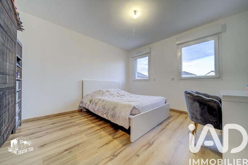 Maison - 128 m² - 5 pièces