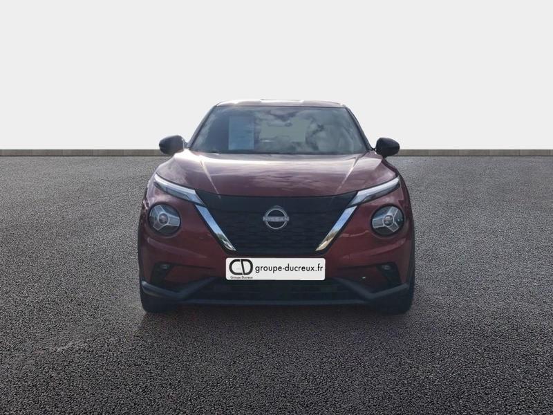 Nissan Juke Hybrid 143 Tekna