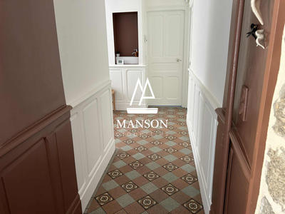 Maison - 138 m² - 6 pièces