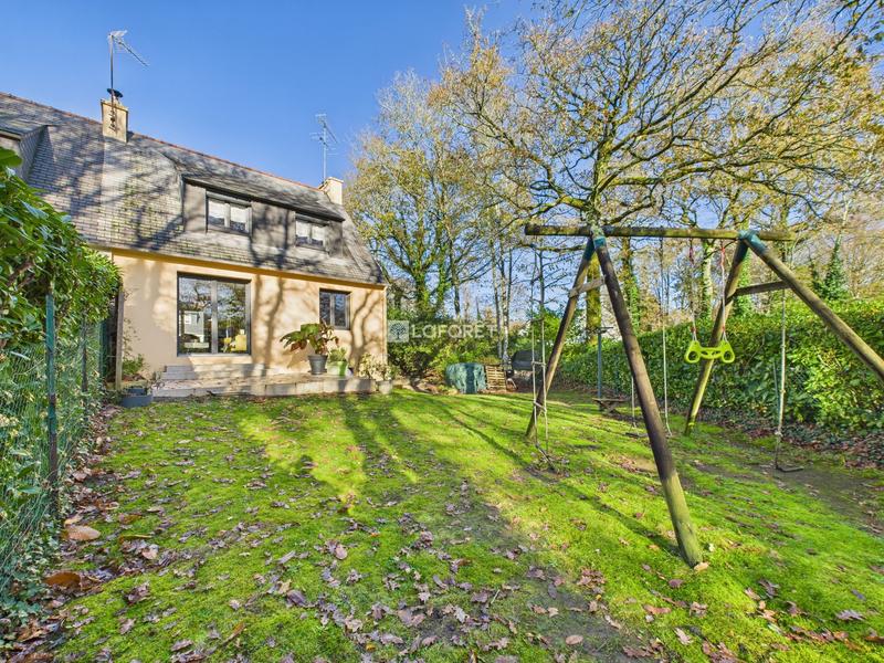 Maison - 88 m² - 4 pièces