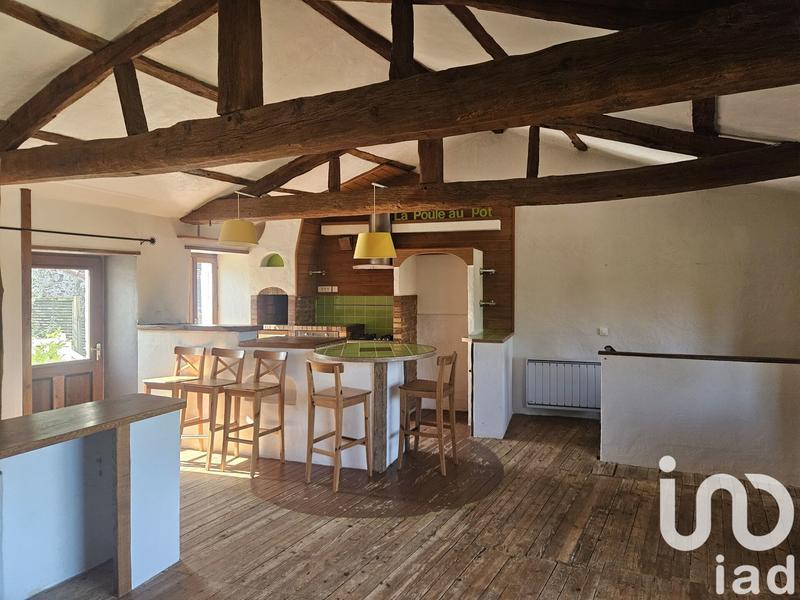 Maison de village - 118 m² - 5 pièces