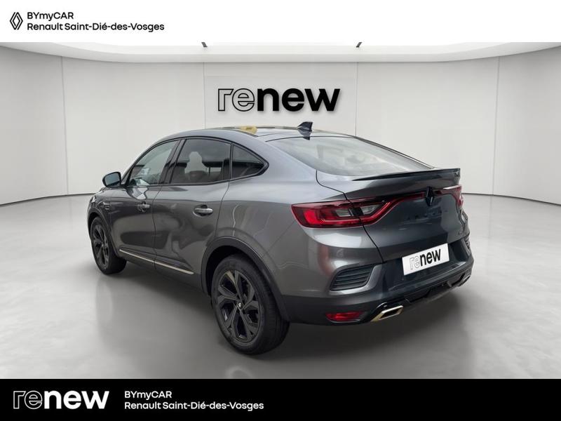 Renault Arkana E-Tech hybride 145 - 22 Engineered