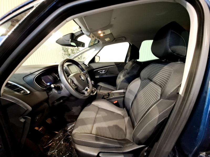 Renault Scénic IV Business blue dci 120