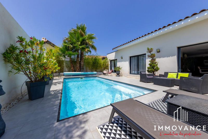 Maison - 118 m² - 4 pièces