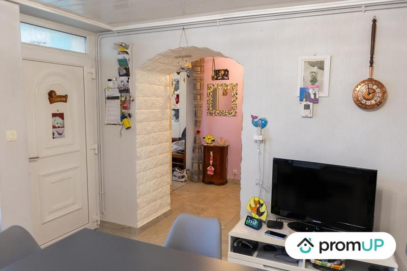 Appartement - 120 m² - 6 pièces