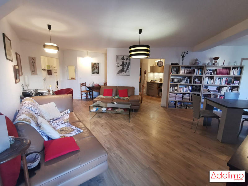 Appartement - 86 m² - 3 pièces