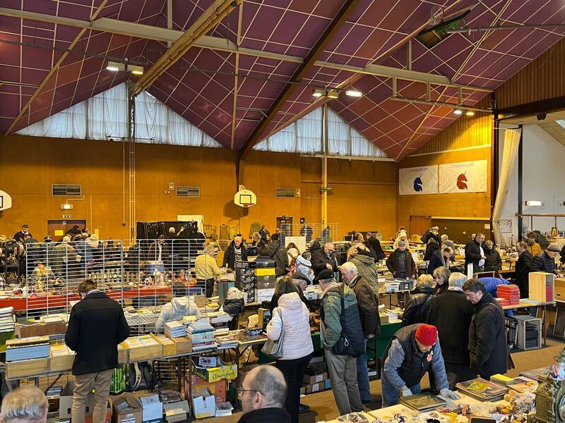 34ème salon du collectionneur