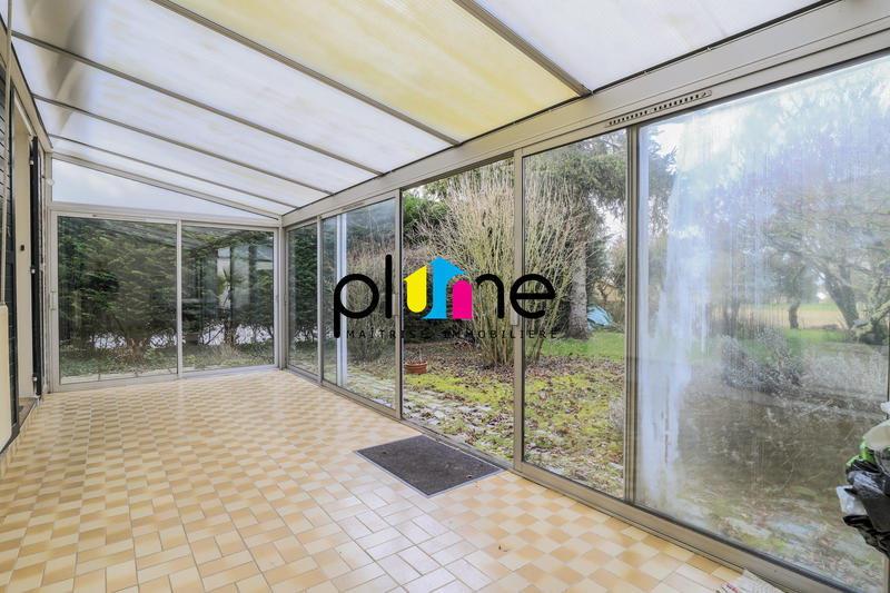 Maison - 124 m² - 4 pièces