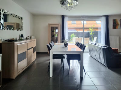 Maison - 80 m² - 4 pièces