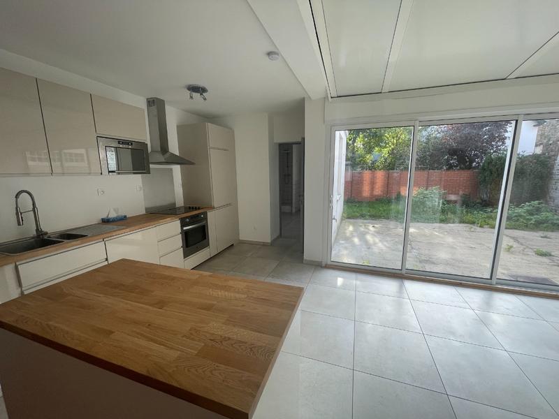 Maison - 135 m² - 5 pièces