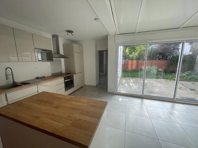 Maison - 135 m² - 5 pièces