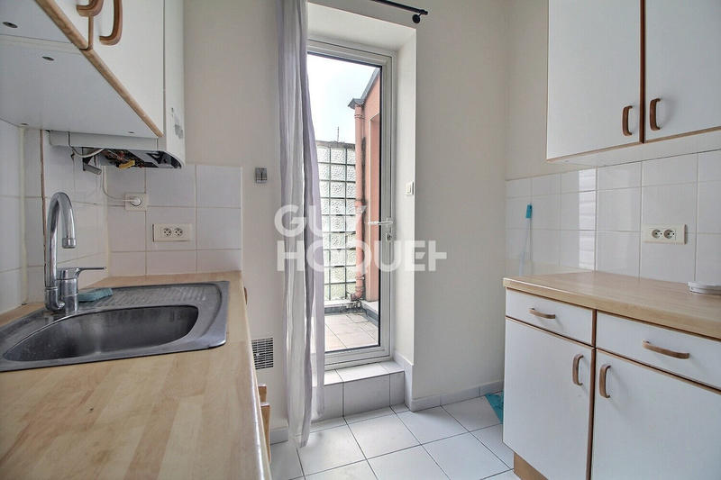 Appartement - 41 m² - 2 pièces