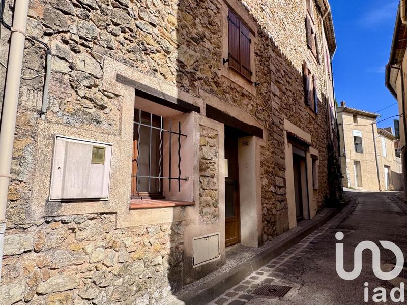 Maison de village - 101 m² - 4 pièces