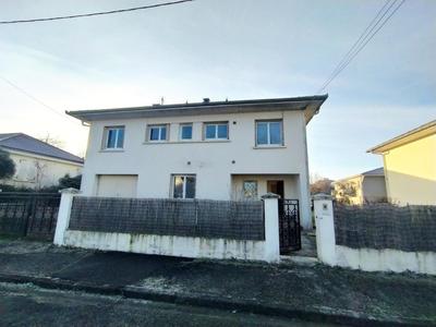 Maison - 102 m² - 5 pièces