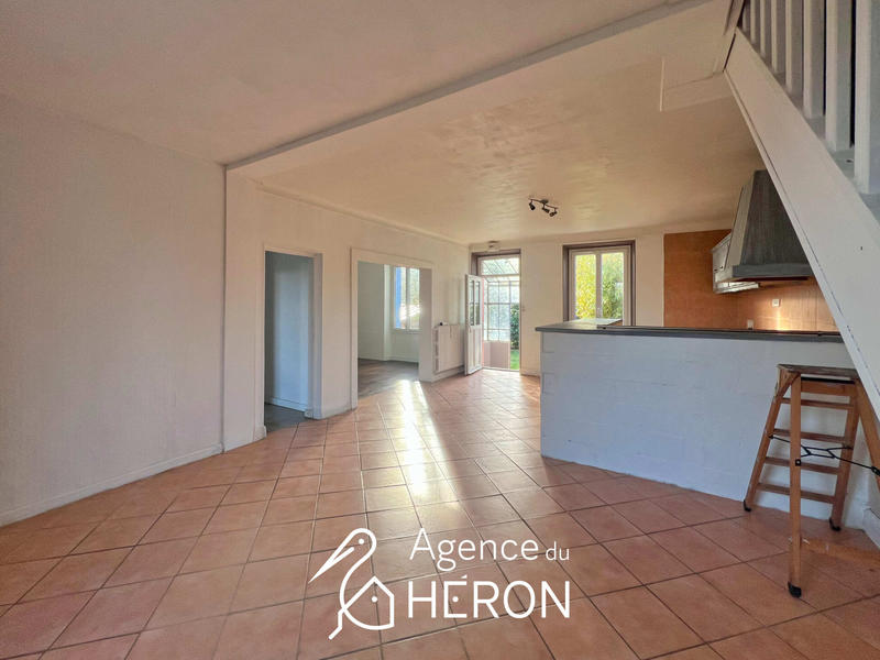 Maison - 162 m² - 7 pièces