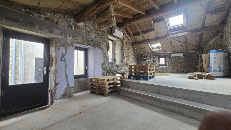 Maison - 167 m² - 6 pièces