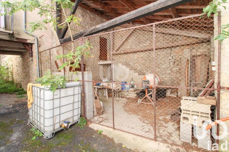 Ferme - 80 m² - 2 pièces