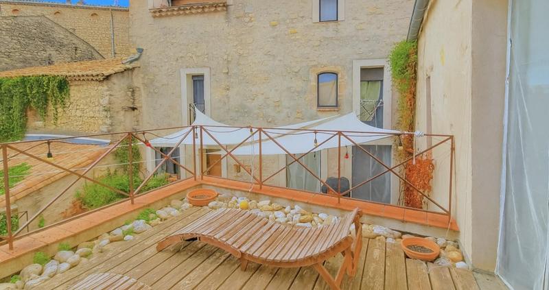 Maison de village - 220 m² - 10 pièces