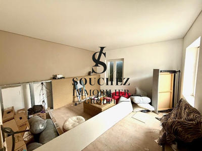 Maison - 70 m² - 2 pièces