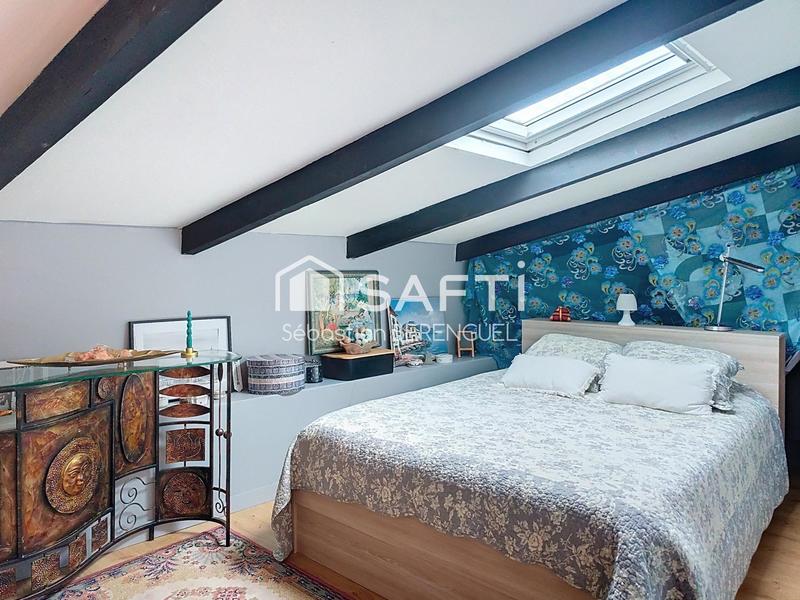 Maison - 97 m² - 4 pièces