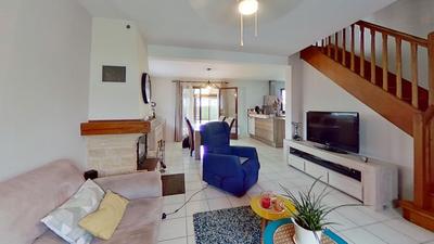 Maison - 120 m² - 7 pièces