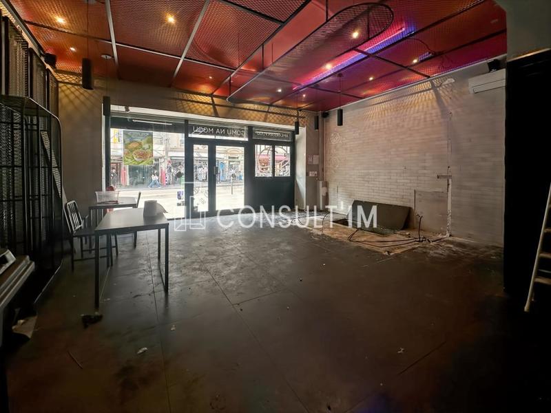 Local commercial - 88 m²