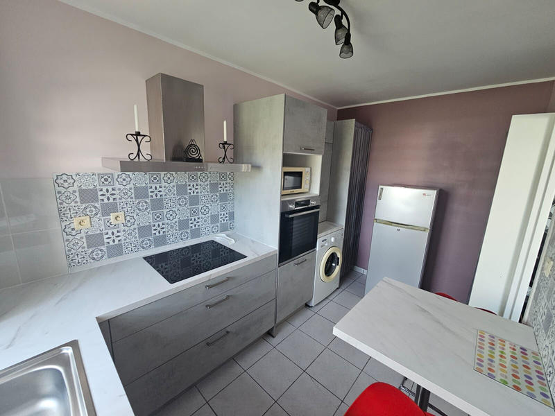 Appartement - 45 m² - 2 pièces