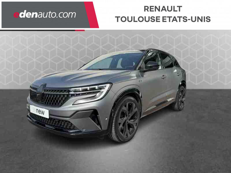 Renault Austral E-Tech hybrid 200 Iconic esprit Alpine