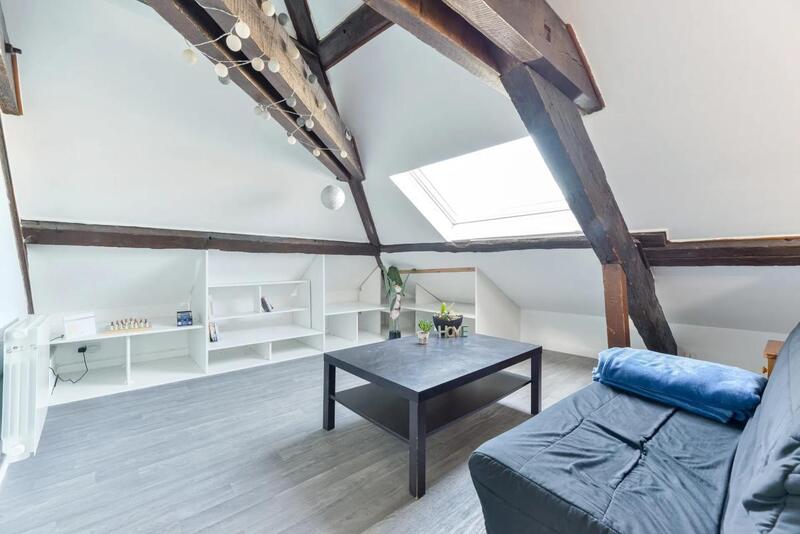 Appartement - 50 m² - 3 pièces