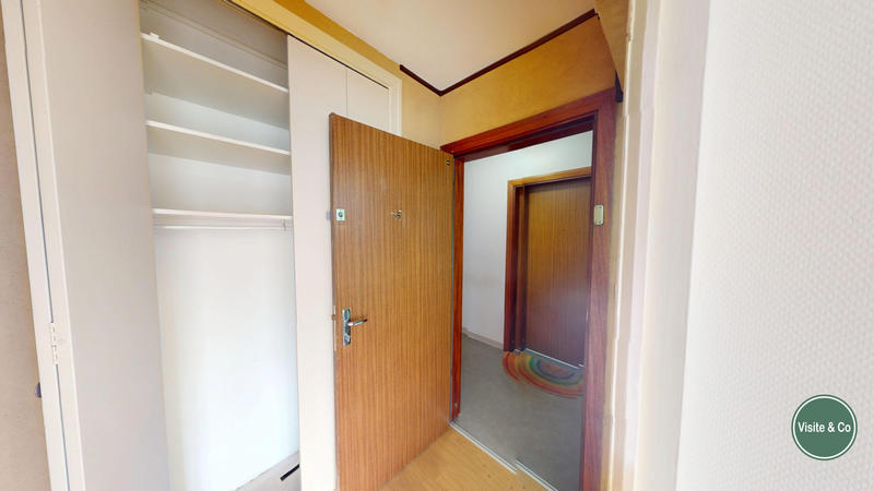 Appartement - 39 m² - 2 pièces