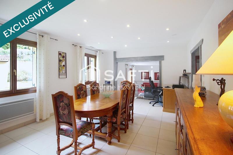 Maison - 100 m² - 5 pièces