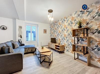 Appartement - 53 m² - 2 pièces