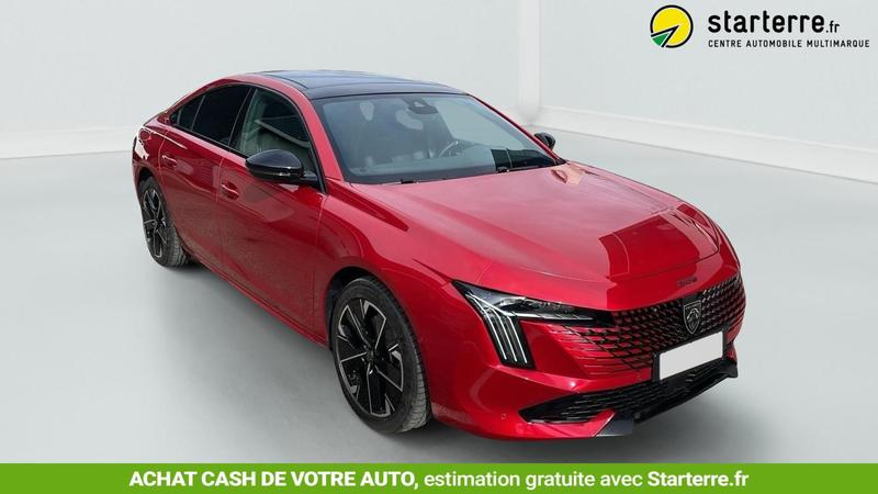 Peugeot 508 Hybrid 225 e-Eat8 Gt