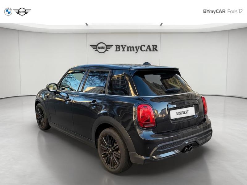 Mini 5 portes Hatch F55 Lci II Cooper s 178 ch Dkg7 Edition Premium Plus