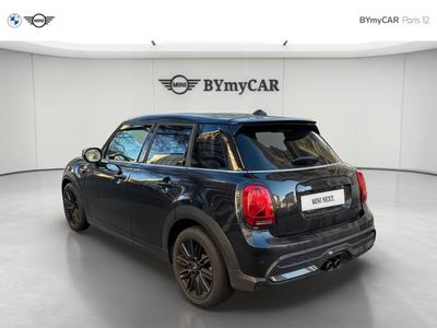 Mini 5 portes Hatch F55 Lci II Cooper s 178 ch Dkg7 Edition Premium Plus