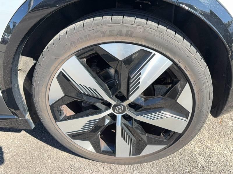 Renault Mégane E-Tech Ev60 220 ch super charge Techno