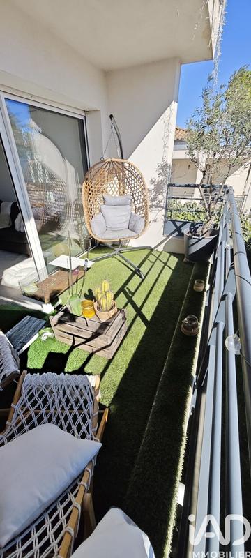 Maison - 70 m² - 3 pièces