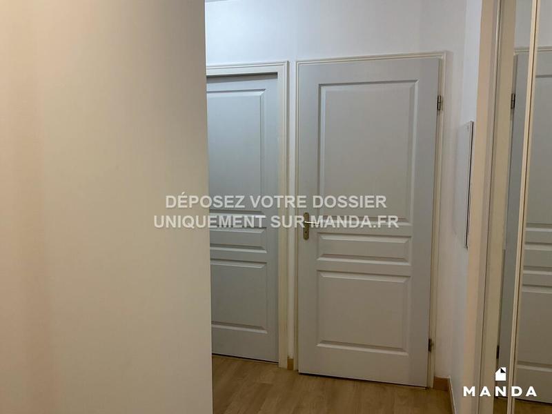 Appartement - 45 m² - 2 pièces