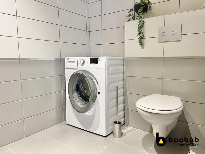 Appartement - 41 m² - 2 pièces