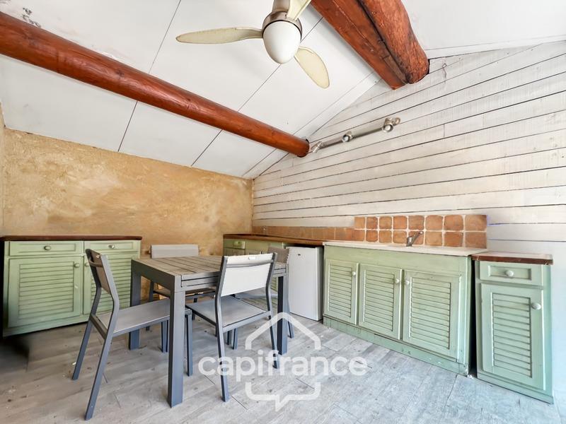 Maison en pierre - 119 m² - 5 pièces