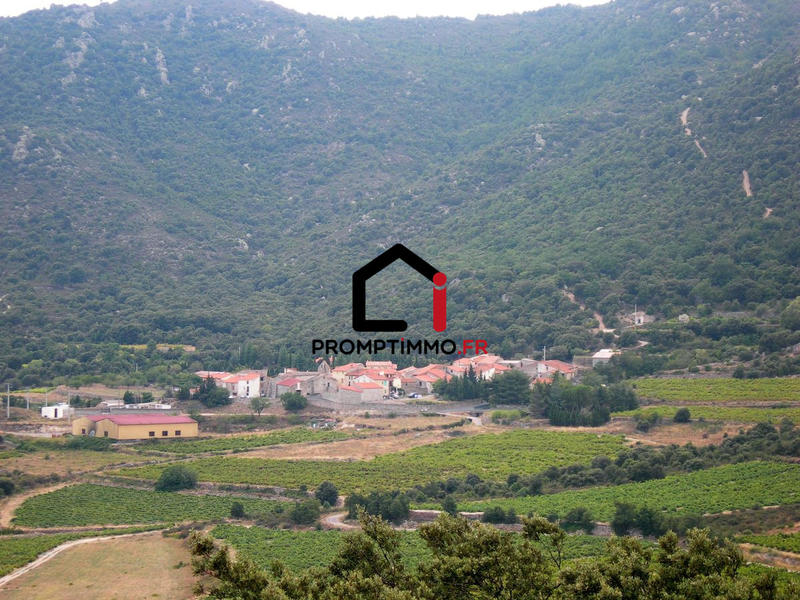 Terrain agricole - 186 459 m²